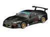 Toyota Supra Top Secret GT300 RHD Right Hand Drive Black Carbon Thailand Diecast Expo 2026 1/64 Diecast Model Car Pop Race PR640514