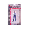Hanging Out 3 Figure #1 for 1/18 Scale Models American Diorama AD-19401