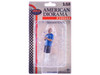 Hanging Out 3 Figure #3 for 1/18 Scale Models American Diorama AD-19403