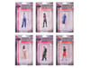 Hanging Out 3 6 piece Figure Set for 1/18 Scale Models American Diorama 19401-19402-19403-19404-19405-19406
