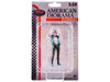 LB Nation Figure #3 for 1/18 Scale Models American Diorama AD-19503