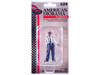 Hanging Out 3 Figure #1 for 1/24 Scale Models American Diorama AD-25401