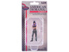 Hanging Out 3 Figure #2 for 1/24 Scale Models American Diorama AD-25402