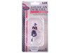 LB Nation Figure #1 for 1/24 Scale Models American Diorama AD-25501