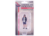 LB Nation Figure #2 for 1/24 Scale Models American Diorama AD-25502