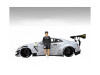 LB Nation Figure #5 for 1/24 Scale Models American Diorama AD-25505