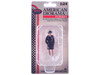 LB Nation Figure #5 for 1/24 Scale Models American Diorama AD-25505