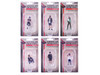 LB Nation 6 piece Figure Set for 1/24 Scale Models American Diorama 25501-25502-25503-25504-25505-25506