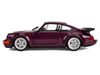 Porsche 911 3.6 Turbo Purple Metallic Pink Slips Series 1/18 Diecast Model Car Jada 36466Porsche 911 3.6 Turbo Purple Metallic Pink Slips Series 1/18 Diecast Model Car Jada 36466