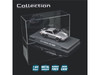 1975 Porsche 930 Turbo Silver Metallic Collection Series 1/64 Diecast Model Car Majorette MJ8505001003