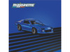 1985 Chevrolet Camaro Blue Metallic with Black Top Collection Series 1/64 Diecast Model Car Majorette MJ8505001004