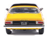 1976 Chevrolet Camaro Rally Sport Black and Yellow with Red Stripes 1/64 Diecast Model Car IXO Models IA64011