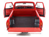 1974 Ford F-100 Pickup Truck Candy Apple Red 1/18 Diecast Model Car IXO Models U18RDC003