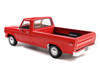 1974 Ford F-100 Pickup Truck Candy Apple Red 1/18 Diecast Model Car IXO Models U18RDC003