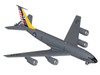Boeing KC-135 Stratotanker Tanker Aircraft Washington Air National Guard - 100 Years United States Air Force Gemini 200 Series 1/200 Diecast Model Airplane GeminiJets G2AFO1510