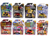Liquid Death 2026 Series 1 Set of 8 Pieces Diecast Model Cars CarTuned 254546