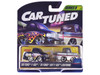 Just Truck'n Double Pack Series 9 Set of 4 Cars Diecast Model Cars CarTuned 541967-XX6
