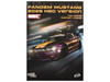 Pandem Mustang SpeedHunters Purple Metallic with Yellow Stripes Hobby Expo China 2026 Event Edition 1/64 Diecast Model Car Model Model MM64-PM-HEC2026