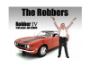 "The Robbers" Robber IV Figure For 1:18 Scale Models American Diorama 23886