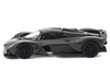 Aston Martin Valkyrie Carbon Fiber 1/64 Diecast Model Car Pop Race PR640353