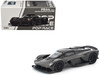 Aston Martin Valkyrie Carbon Fiber 1/64 Diecast Model Car Pop Race PR640353