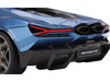 Lamborghini Revuelto Blu Eleos Blue Metallic 1/18 Model Car Top Speed TS0619
