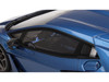 Lamborghini Revuelto Blu Eleos Blue Metallic 1/18 Model Car Top Speed TS0619