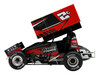 Winged Sprint Car #2C Cole Macedo Two C Racing 2026 1/18 Diecast Model Car ACME A1826015