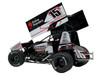 Winged Sprint Car #15H Sam Hafertepe Townline Variety Prime Powders 2026 1/18 Diecast Model Car ACME A1826021