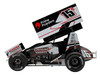 Winged Sprint Car #15H Sam Hafertepe Townline Variety Prime Powders 2026 1/18 Diecast Model Car ACME A1826021