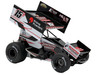 Winged Sprint Car #15H Sam Hafertepe Townline Variety Prime Powders 2026 1/18 Diecast Model Car ACME A1826021