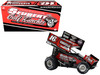 Winged Sprint Car #16C Scotty Thiel Greg Wheeler Motorsports Seubert Calf Ranches 2026 1/18 Diecast Model Car ACME A1826023