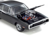 Dodge Charger R/T Black The Fast and the Furious (2001) Movie 1/18 Diecast Model Car Kyosho KS08974FF
