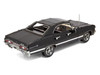 Model Kit 1967 Chevrolet Impala Black Moderate Difficulty Steel Model Metal Earth ME1048