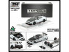 The Model Car Show TMCS Malaysia 2026 Set of 3 Pieces Limited Edition to 680 pieces Worldwide 1/64 Diecast Model Cars BM Creations 64B0443-501-512