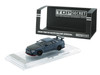 Nissan Top Secret Skyline GT-R BNR34 RHD Right Hand Drive Stealth Gray with Carbon Hood Tokyo Auto Salon 2026 1/64 Diecast Model Car BM Creations 64B0498