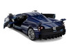 Pagani Huayra Roadster BC Blue Metallic with White Stripes Fast X 2023 Movie Fast & Furious 25th Anniversary Series 1/32 Diecast Model Car Jada 36883-25TH