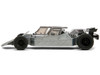 Flip Car Raw Metal Fast & Furious 6 2013 Movie 25 Years of Fast & Furious Series 1/32 Diecast Model Car Jada 34445-25TH