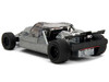 Flip Car Raw Metal Fast & Furious 6 2013 Movie 25 Years of Fast & Furious Series 1/32 Diecast Model Car Jada 34445-25TH