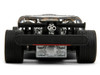 Flip Car Raw Metal Fast & Furious 6 2013 Movie 25 Years of Fast & Furious Series 1/32 Diecast Model Car Jada 34445-25TH