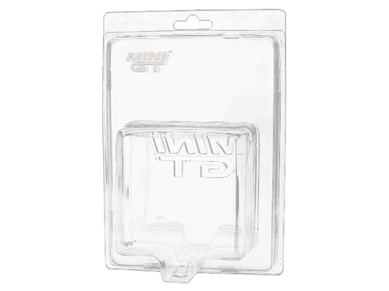 Blister Protector Type B for Large Blister Size Pack of 30 Pieces Mini GT MGTOM050