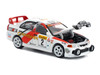 Mitsubishi Lancer Evolution IV RHD Right Hand Drive #2 Richard Burns - Robert Reid Monte Carlo Rally 1998 1/64 Diecast Model Car Pop Race PR640402
