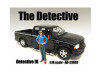 "The Detective #3" Figure For 1:18 Scale Models American Diorama 23893
