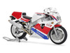 Model Kit Yamaha FZR750R OW01 Motorcycle 1/12 Scale Model Tamiya TAM-14058