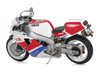 Model Kit Yamaha FZR750R OW01 Motorcycle 1/12 Scale Model Tamiya TAM-14058