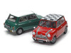 Model Kit Morris Mini Cooper 1275S MK.1 1/24 Scale Model Tamiya TAM-24039