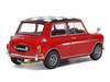 Model Kit Morris Mini Cooper 1275S MK.1 1/24 Scale Model Tamiya TAM-24039
