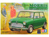 Model Kit Morris Mini Cooper 1275S MK.1 1/24 Scale Model Tamiya TAM-24039