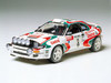 Model Kit Toyota Celica GT-Four Castrol Celica #3 Winner Monte-Carlo Rally 1993 1/24 Scale Model Tamiya TAM-24125