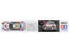 Model Kit Toyota Celica GT-Four Castrol Celica #3 Winner Monte-Carlo Rally 1993 1/24 Scale Model Tamiya TAM-24125